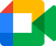 Ao Vivo no Google Meet